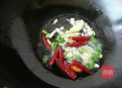 火爆大头菜的做法图解4