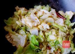 火爆大头菜的做法图解6