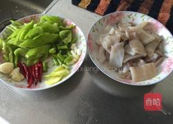 爆炒鲜鱿的做法图解1