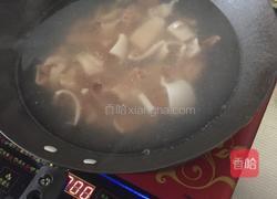 爆炒鲜鱿的做法图解2
