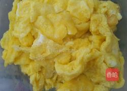 木耳鸡蛋炒油菜的做法图解7