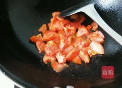 紫菜西红柿鸡蛋虾皮汤的做法图解7