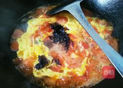 紫菜西红柿鸡蛋虾皮汤的做法图解10