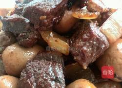 烧牛肉的做法图解7