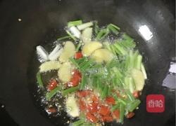 家常烧鲢鱼的做法图解3