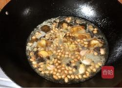 花生炖猪蹄的做法图解11