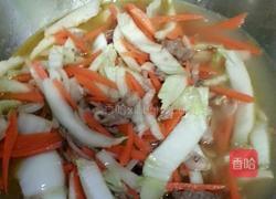 烩面的做法图解6