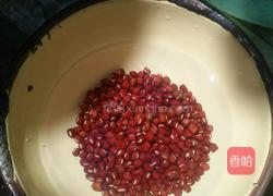 红豆沙糖水的做法图解1