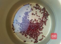 红豆沙糖水的做法图解2