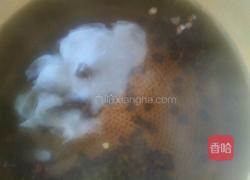 红豆沙糖水的做法图解4