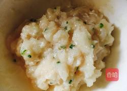 龙利鱼丸的做法图解3