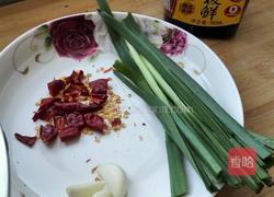 芸豆豆角丝的做法图解2