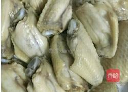 蚝油鸡翅的做法图解4