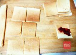 草莓酱夹心蛋糕的做法图解11