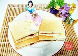 草莓酱夹心蛋糕的做法图解12