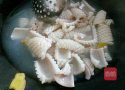 香辣洋葱炒鱿鱼的做法图解5