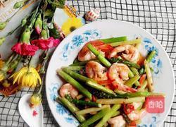 爆炒大虾的做法图解8