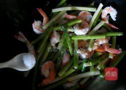 爆炒大虾的做法图解3