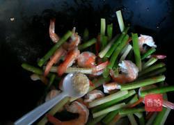 爆炒大虾的做法图解7