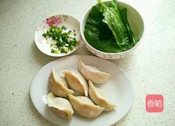 煮速冻饺子的做法图解1