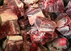 萝卜烧牛肉的做法图解5