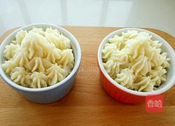 蓝莓土豆泥的做法图解8