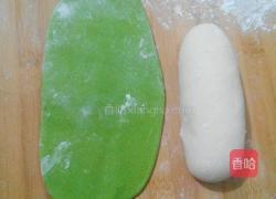 猪肉白菜馅饺子的做法图解5