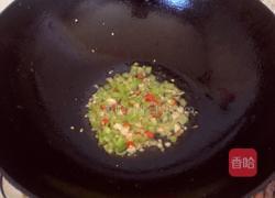 豆角肉末的做法图解6