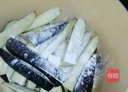 肉末茄子的做法图解2