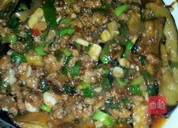 肉末茄子的做法图解8