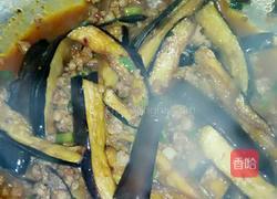 肉末茄子的做法图解7