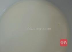 红豆双皮奶的做法图解4