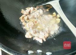 土豆片炒肉的做法图解6