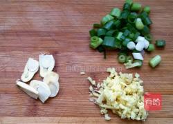 炒苋菜的做法图解2