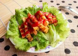 香炸土豆条