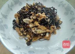 蒲公英炒鸡蛋的做法图解8