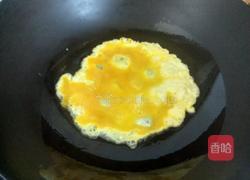 蒲公英炒鸡蛋的做法图解4