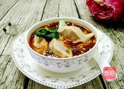 煮速冻饺子的做法图解8