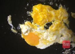 家常蛋炒饭的做法图解3