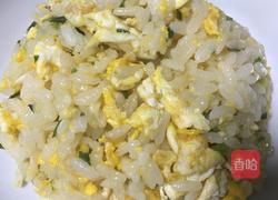 家常蛋炒饭的做法图解6