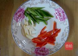 醋溜绿豆芽的做法图解2