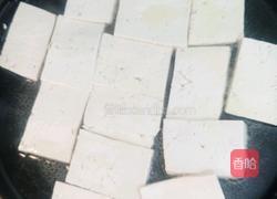 香菇油菜烧豆腐的做法图解5