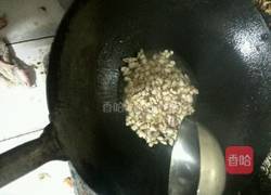 香菇白菜猪肉包的做法图解4