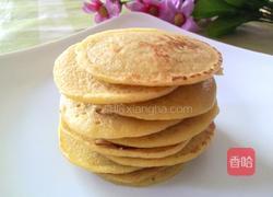 玉米面饼的做法图解10