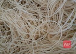 烫饸饹面的做法图解1