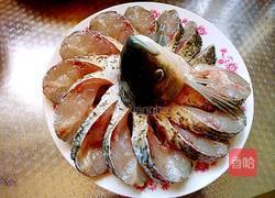 孔雀开屏鱼的做法图解8