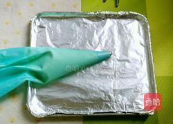 奶油曲奇饼干的做法图解10