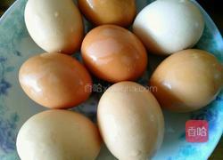 五香茶鸡蛋的做法图解1