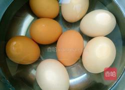 五香茶鸡蛋的做法图解4