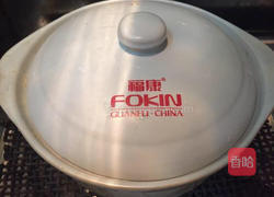 玉米面糊糊的做法图解2